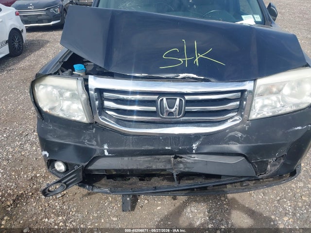 Honda Pilot Ex-l
