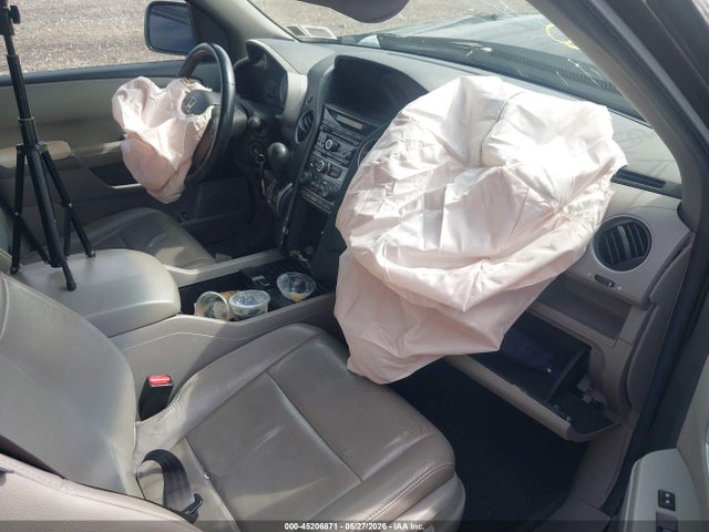 Honda Pilot Ex-l