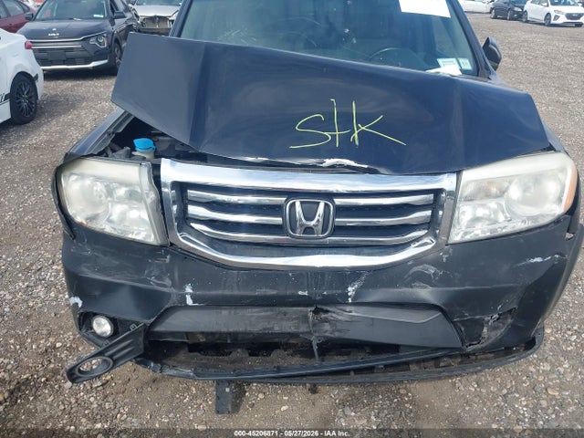 Honda Pilot Ex-l