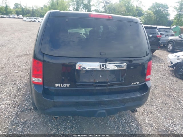 Honda Pilot Ex-l