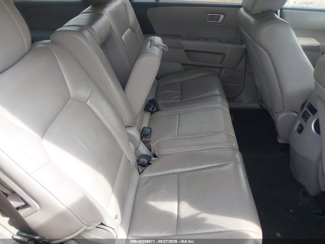 Honda Pilot Ex-l