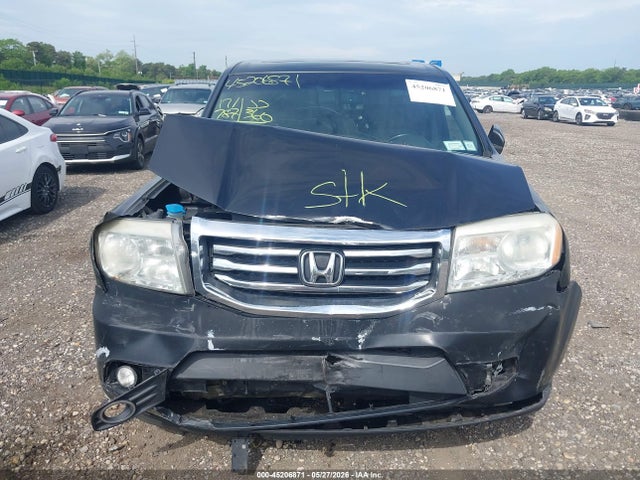Honda Pilot Ex-l