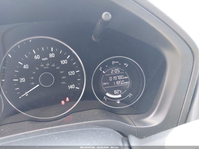 Honda HR-V Awd Sport