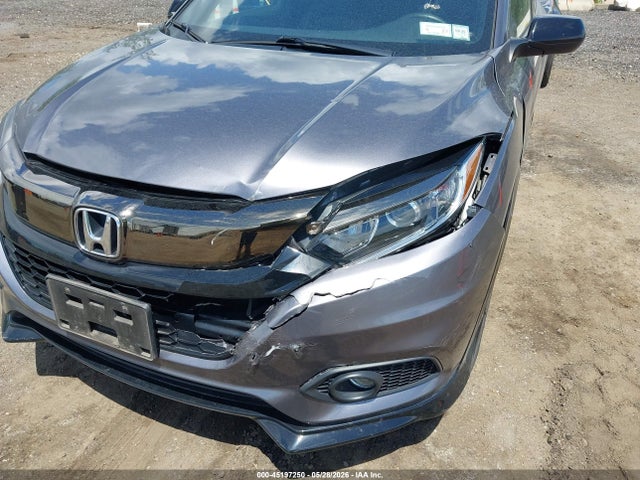 Honda HR-V Awd Sport