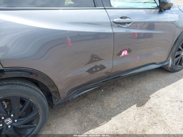 Honda HR-V Awd Sport