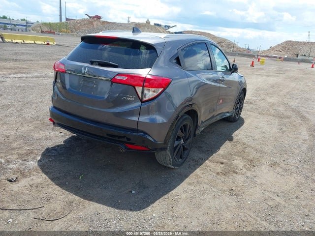 Honda HR-V Awd Sport