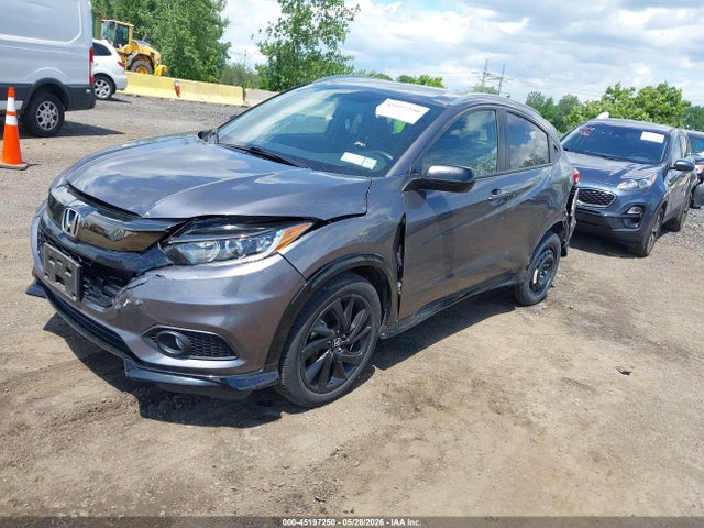Honda HR-V Awd Sport