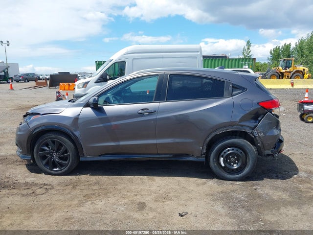 Honda HR-V Awd Sport