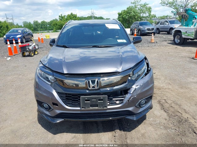 Honda HR-V Awd Sport