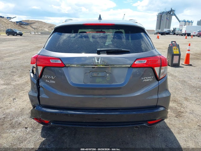 Honda HR-V Awd Sport