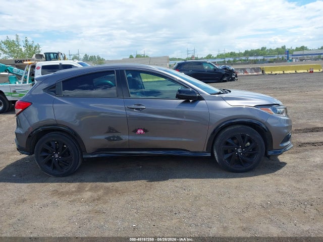 Honda HR-V Awd Sport