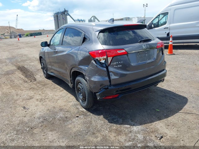 Honda HR-V Awd Sport