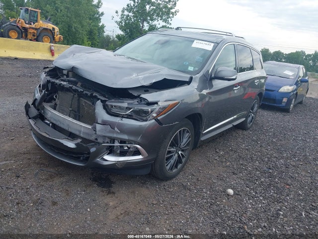 INFINITI Qx