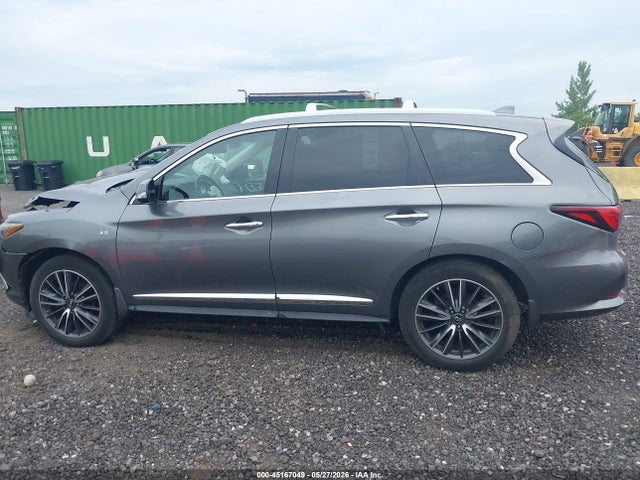 INFINITI Qx