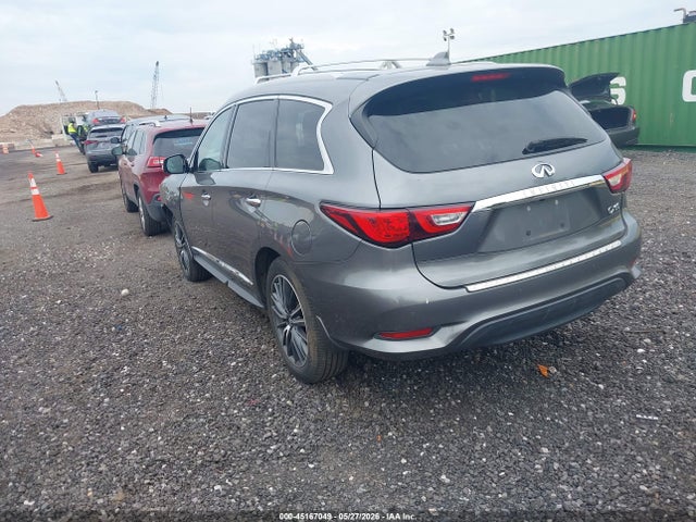 INFINITI Qx