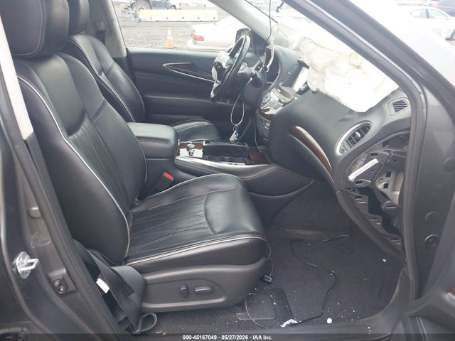 INFINITI Qx