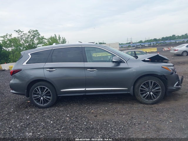 INFINITI Qx