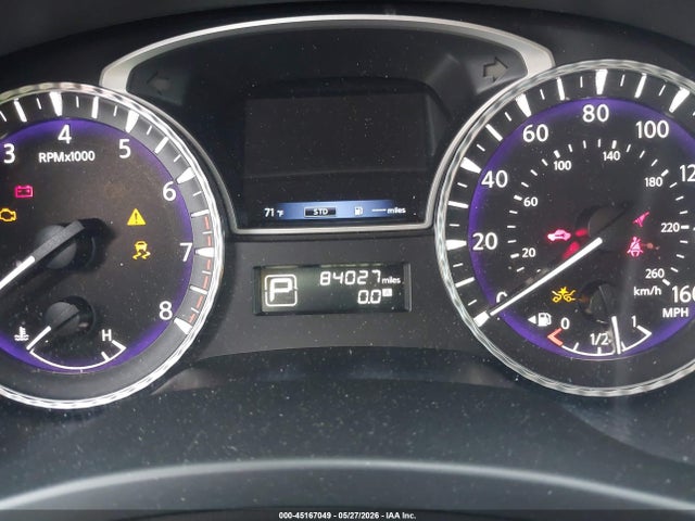 INFINITI Qx
