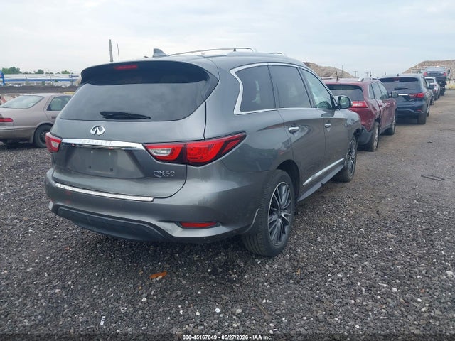 INFINITI Qx