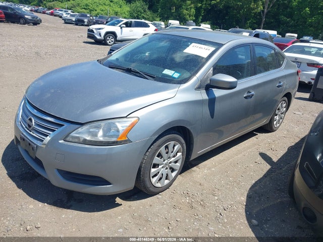 Nissan Sentra Sv