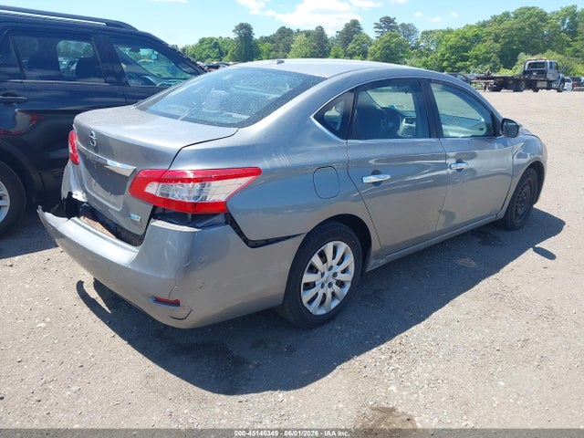 Nissan Sentra Sv