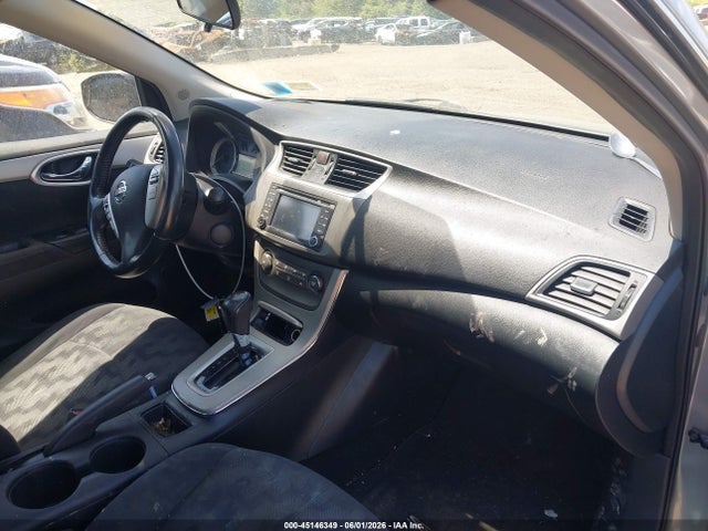 Nissan Sentra Sv