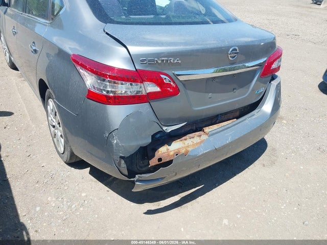 Nissan Sentra Sv