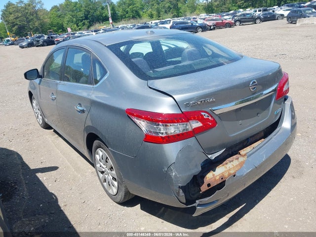 Nissan Sentra Sv