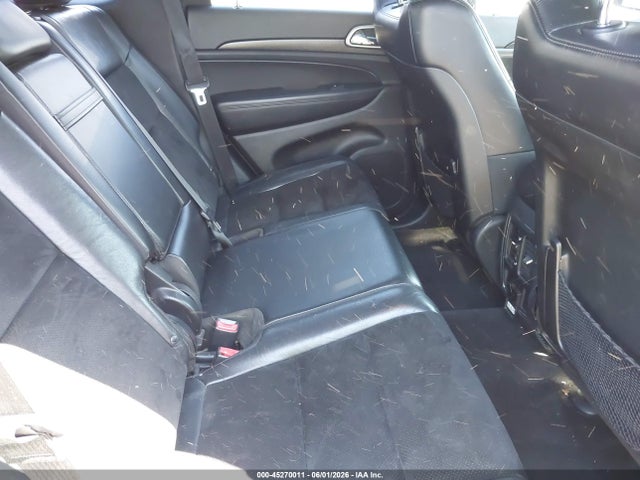 Jeep Grand Cherokee Altitude 4x4
