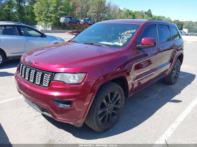Jeep Grand Cherokee Altitude 4x4