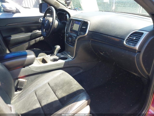 Jeep Grand Cherokee Altitude 4x4
