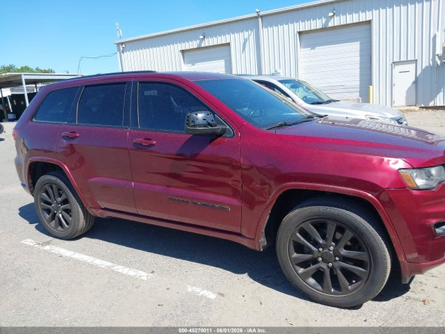 Jeep Grand Cherokee Altitude 4x4