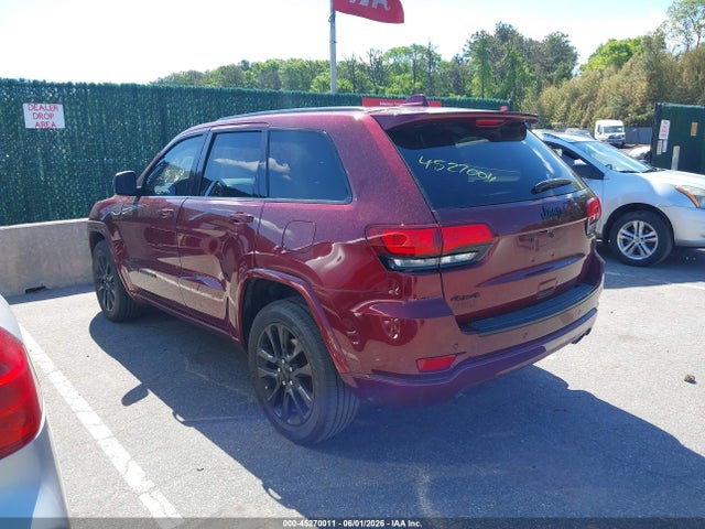Jeep Grand Cherokee Altitude 4x4