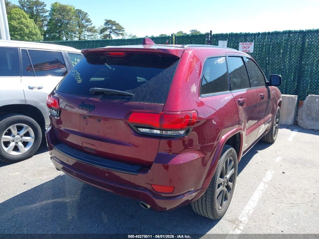 Jeep Grand Cherokee Altitude 4x4