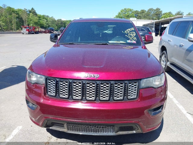 Jeep Grand Cherokee Altitude 4x4