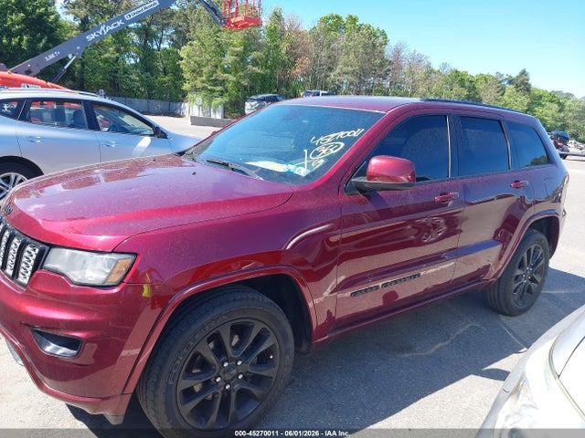 Jeep Grand Cherokee Altitude 4x4