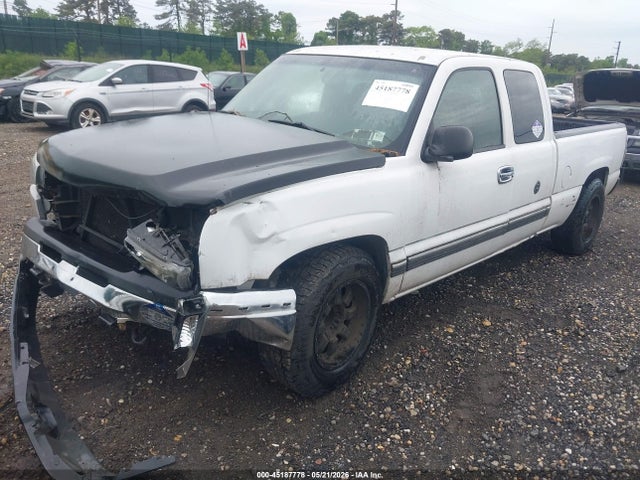 Chevrolet Silverado 1500 Work Truck