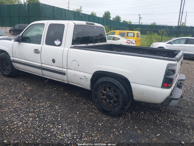 Chevrolet Silverado 1500 Work Truck
