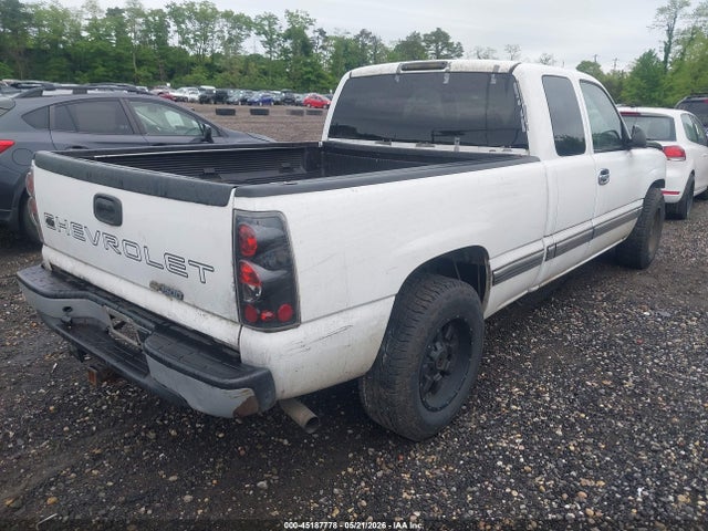 Chevrolet Silverado 1500 Work Truck