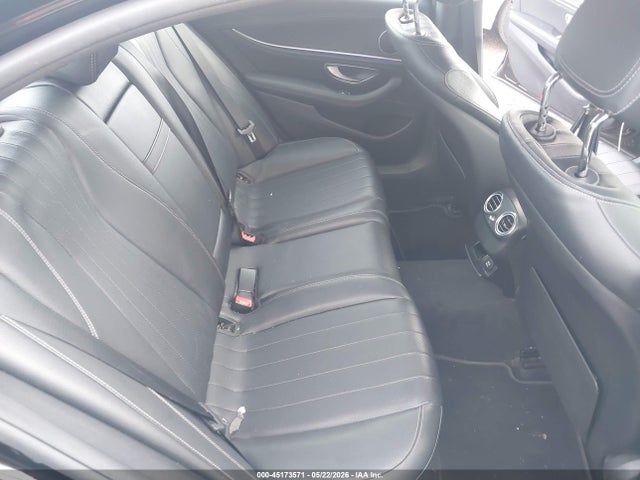 Mercedes-Benz E-Class 4matic