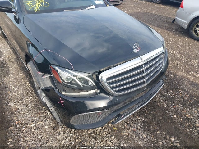 Mercedes-Benz E-Class 4matic