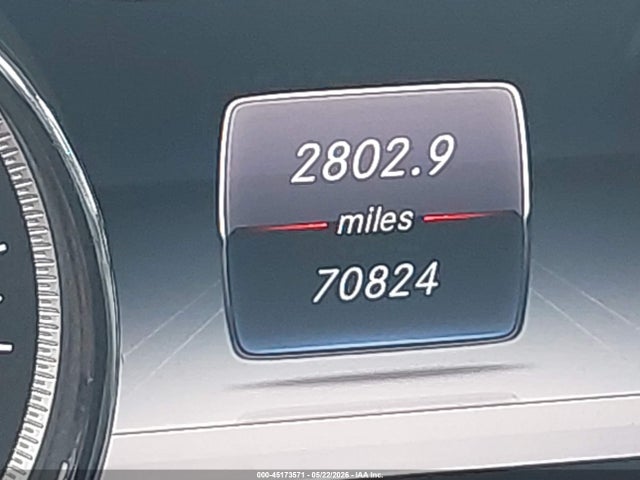 Mercedes-Benz E-Class 4matic
