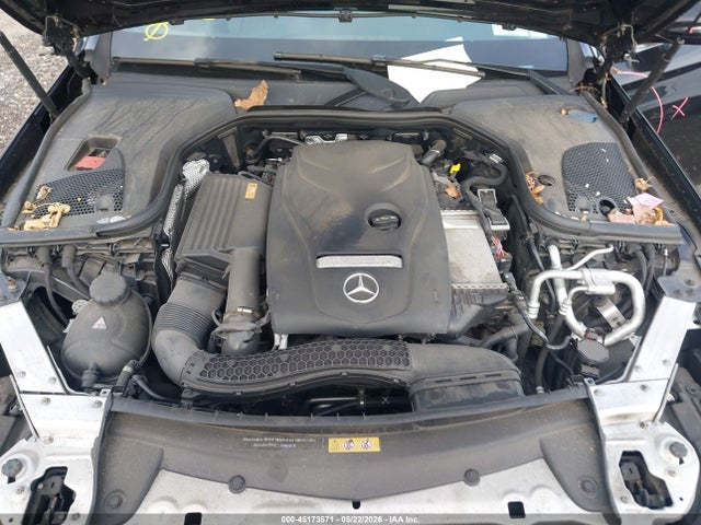 Mercedes-Benz E-Class 4matic
