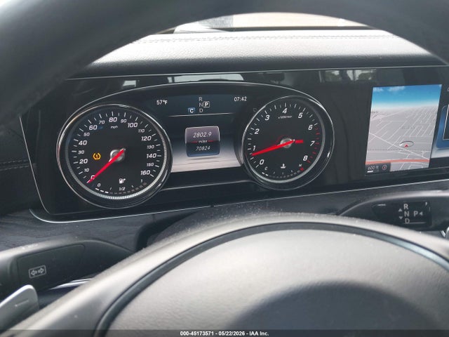 Mercedes-Benz E-Class 4matic