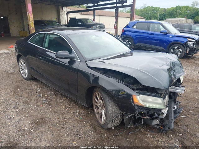 Salvage Audi A5 Image