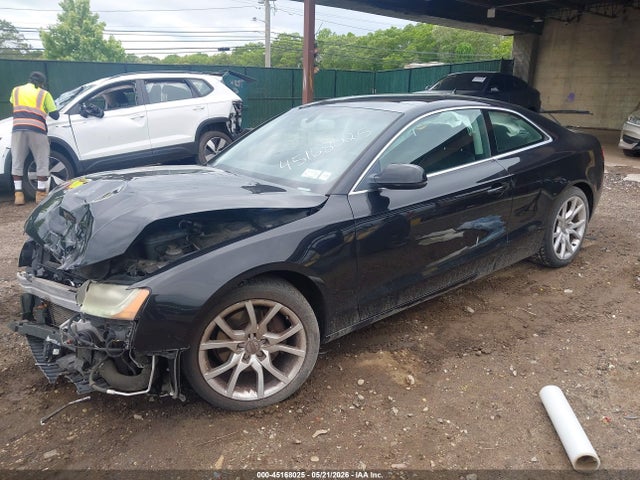 Audi A5 2.0t Premium