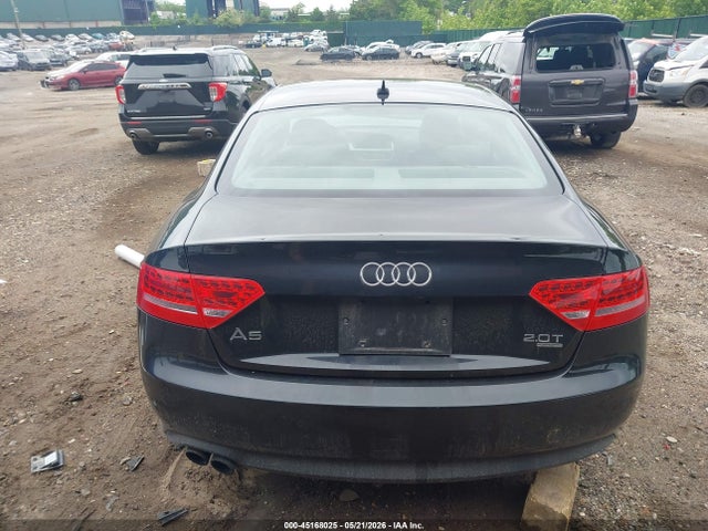 Audi A5 2.0t Premium