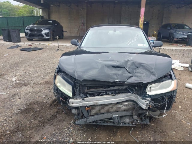Audi A5 2.0t Premium