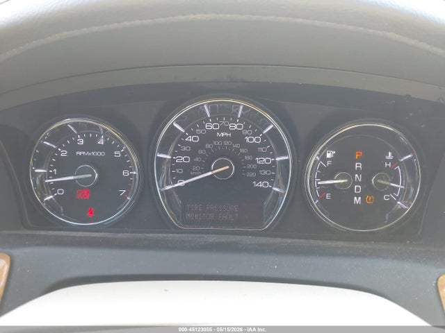 Lincoln MKS
