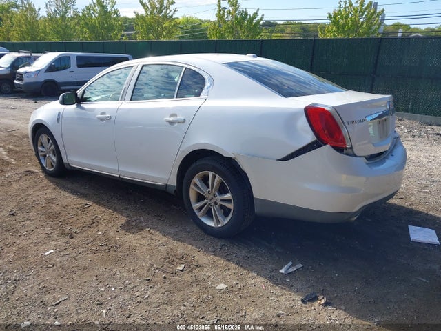 Lincoln MKS